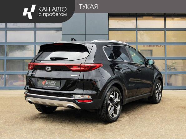 Kia Sportage IV Рестайлинг с пробегом 2018 года, цена 2 119 000 рублей, 165961 км, внедорожник, Автокод Объявления