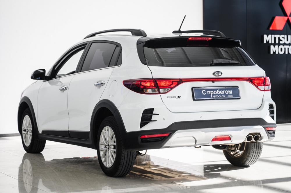 Kia Rio IV Рестайлинг Оренбург  - изображение 3
