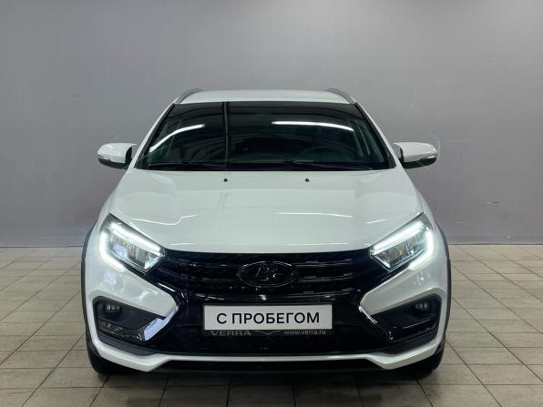 Lada (ВАЗ) Vesta I Рестайлинг (NG) с пробегом 2024 года, цена 1 490 000 рублей, 5458 км, универсал, Автокод Объявления