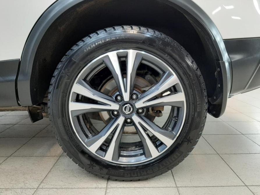 Nissan Qashqai II Рестайлинг Москва  - изображение 13