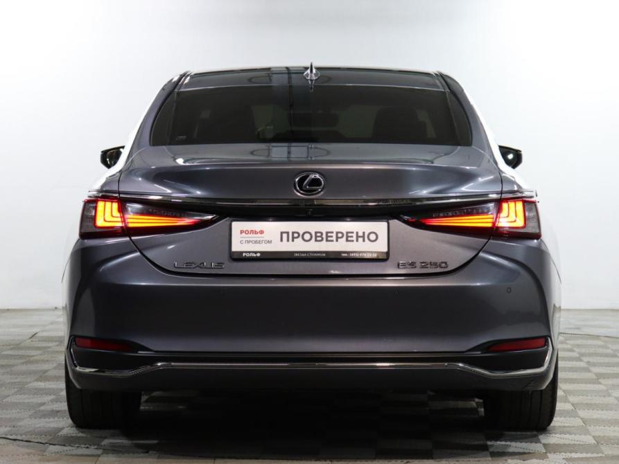 Lexus ES VII Москва  - изображение 6