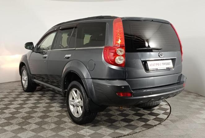 Great Wall Hover H5 с пробегом 2013 года, цена 940 000 рублей, 98325 км, внедорожник, Автокод Объявления