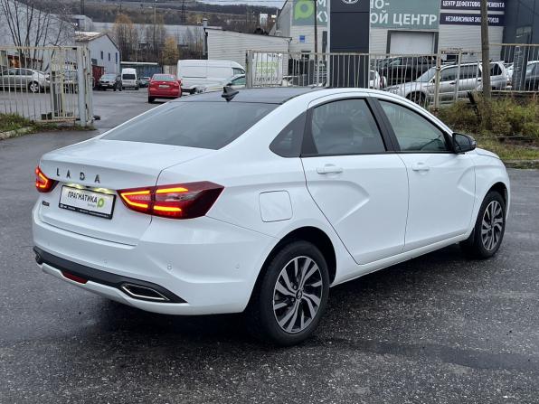 Lada (ВАЗ) Vesta I Рестайлинг (NG) с пробегом 2025 года, цена 1 550 000 рублей, 15282 км, седан, Автокод Объявления