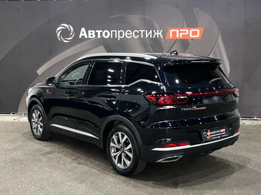 Chery Tiggo 7 Pro Max I Пермь  - изображение 7