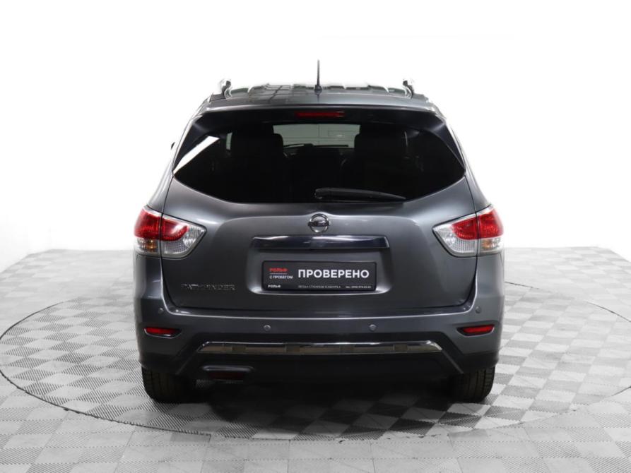 Nissan Pathfinder IV Москва  - изображение 6