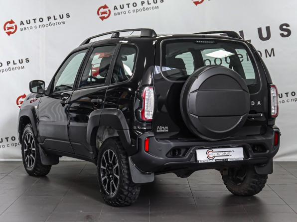 Lada (ВАЗ) Niva Travel I с пробегом 2023 года, цена 1 049 000 рублей, 44598 км, внедорожник, Автокод Объявления