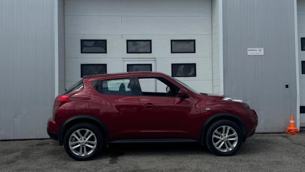 Nissan Juke I Магнитогорск  - изображение 7
