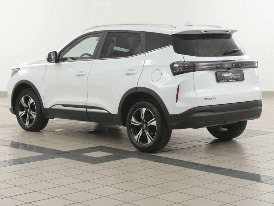 Chery Tiggo 4 I Рестайлинг 2 Иваново  - изображение 2