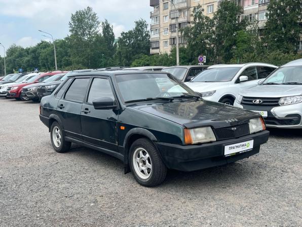 Lada (ВАЗ) 21099 с пробегом 2003 года, цена 100 000 рублей, 222500 км, седан, Автокод Объявления