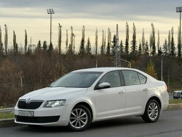 Skoda Octavia III (A7) с пробегом 2013 года, цена 1 070 000 рублей, 260000 км, лифтбек, Автокод Объявления