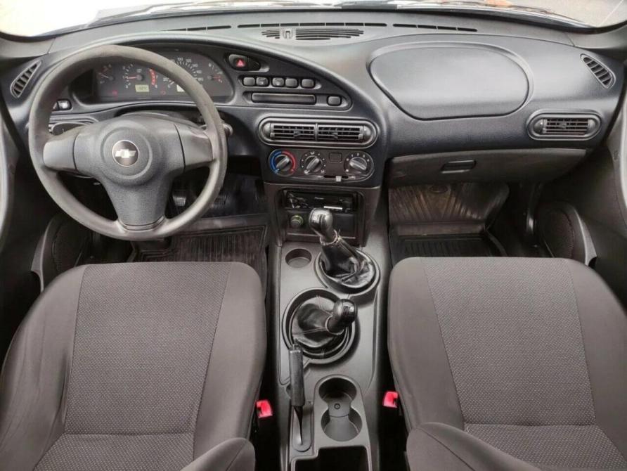 Chevrolet Niva I Рестайлинг Набережные Челны  - изображение 15