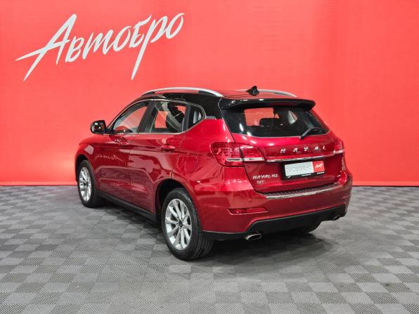 Haval H2 с пробегом 2019 года, цена 1 339 000 рублей, 115000 км, внедорожник, Автокод Объявления
