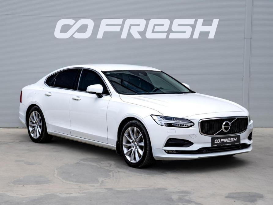 Volvo S90 II Краснодар  - изображение 1