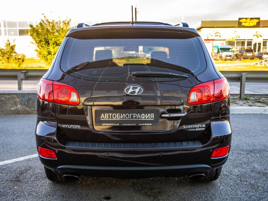 Hyundai Santa Fe II Волгоград  - изображение 6