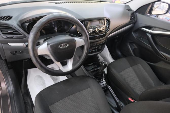 Lada (ВАЗ) Vesta I с пробегом 2017 года, цена 799 000 рублей, 98000 км, седан, Автокод Объявления