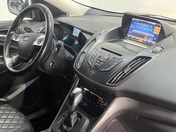 Ford Kuga II с пробегом 2014 года, цена 1 265 000 рублей, 164754 км, внедорожник, Автокод Объявления
