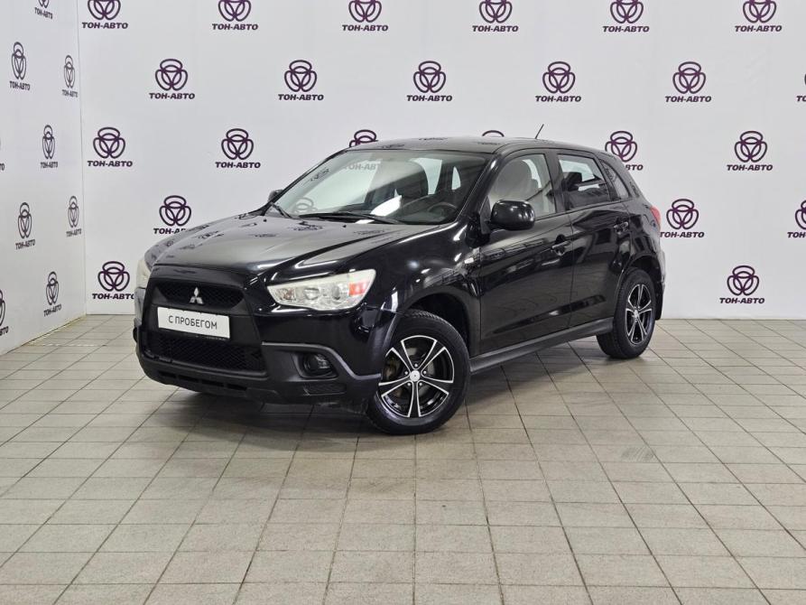 Mitsubishi ASX I Тольятти  - изображение 1