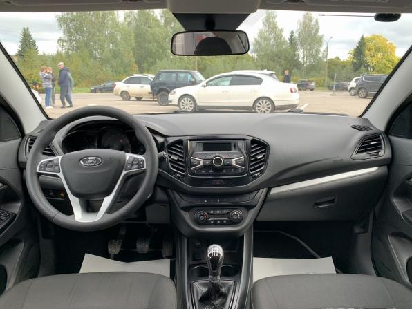 Lada (ВАЗ) Vesta I с пробегом 2021 года, цена 1 250 000 рублей, 44288 км, седан, Автокод Объявления