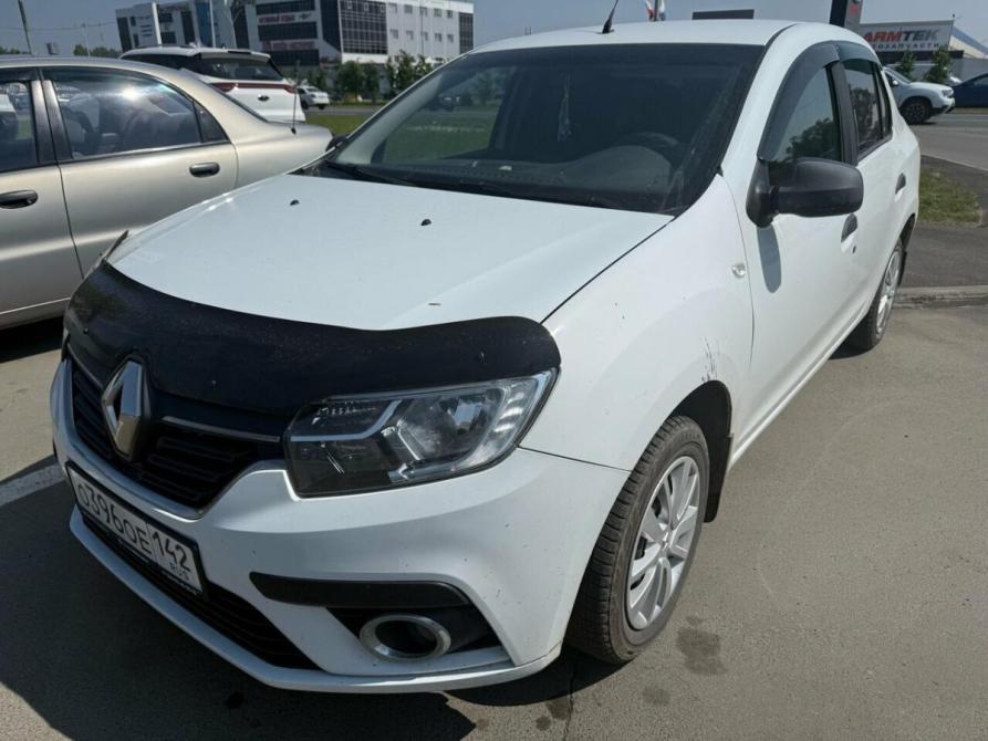 Renault Logan II Рестайлинг Кемерово  - изображение 1
