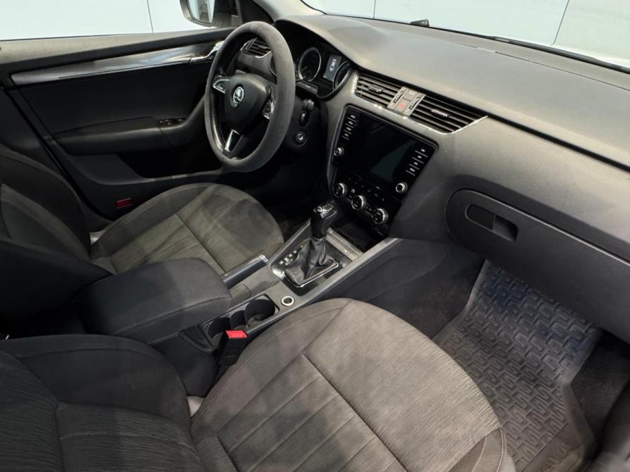 Skoda Octavia III (A7) Рестайлинг Волжский  - изображение 23