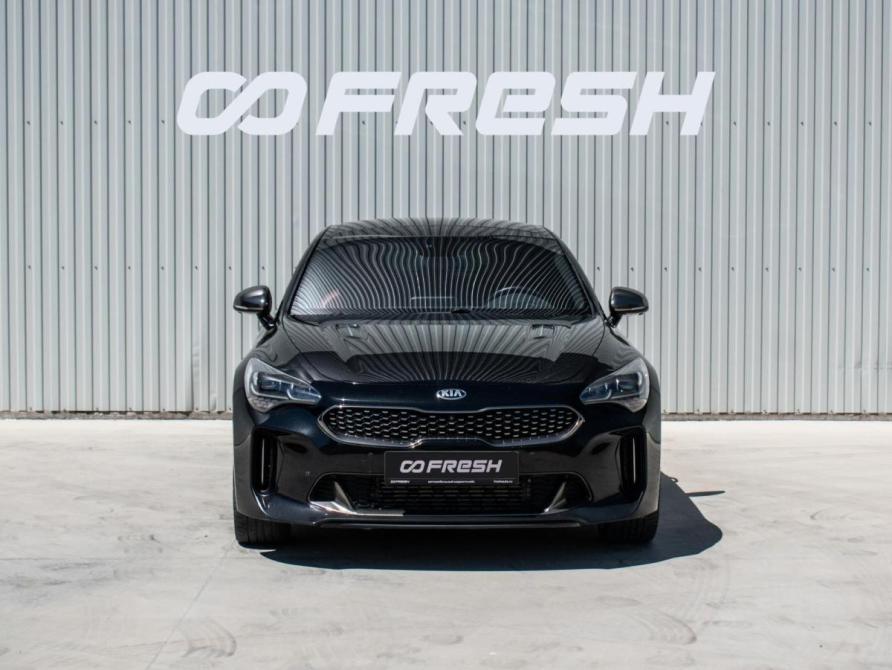 Kia Stinger I Краснодар  - изображение 3