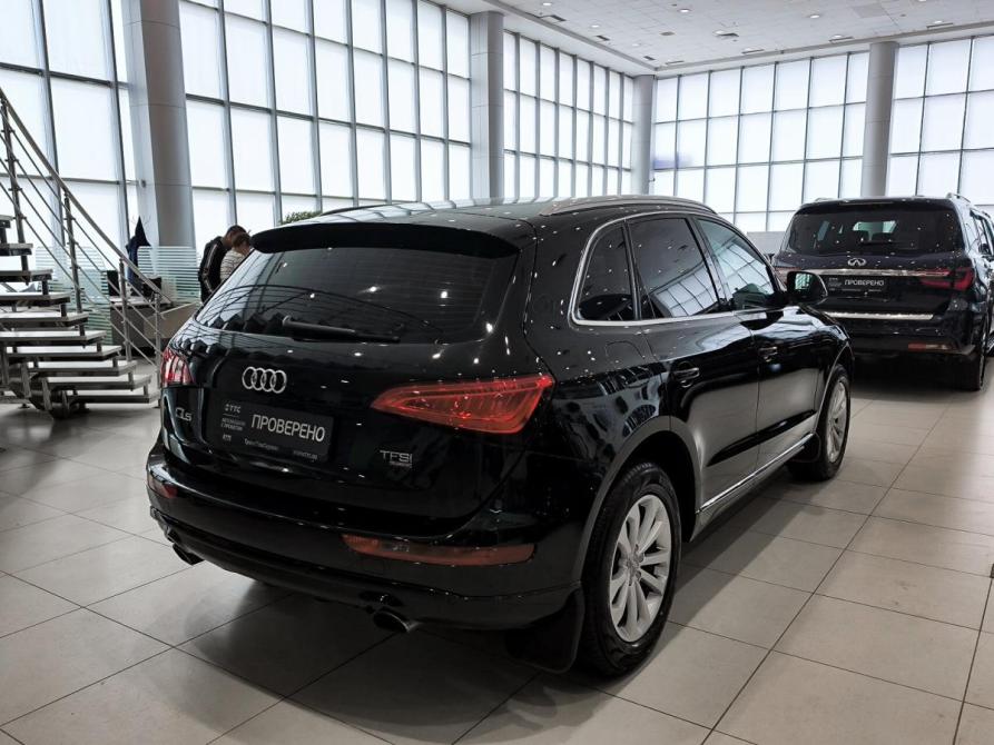 Audi Q5 I (8R) Рестайлинг Казань  - изображение 6