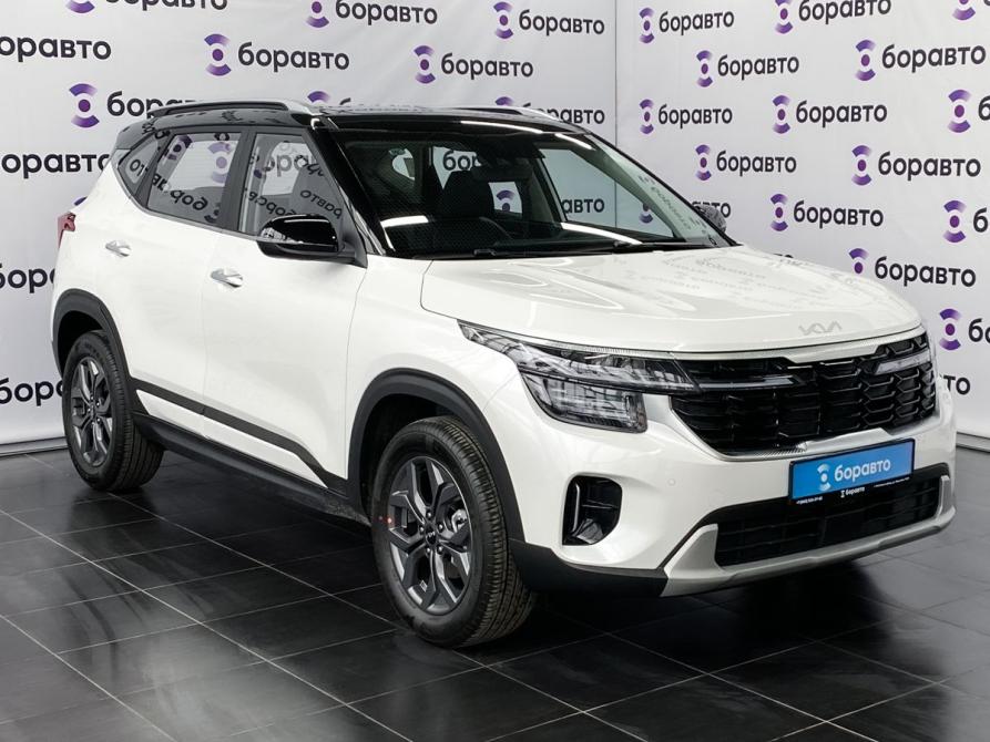 Kia Seltos II Ростов-на-Дону  - изображение 1