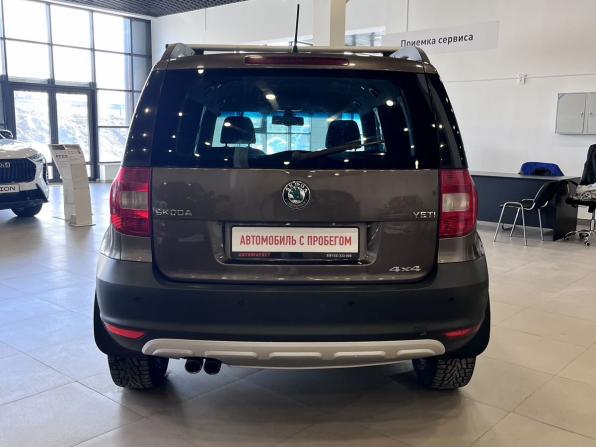 Skoda Yeti I с пробегом 2012 года, цена 879 000 рублей, 194000 км, внедорожник, Автокод Объявления