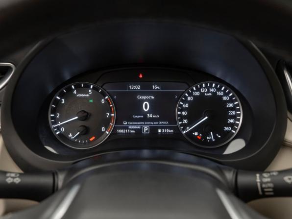 Infiniti QX50 II с пробегом 2018 года, цена 2 280 000 рублей, 168176 км, внедорожник, Автокод Объявления