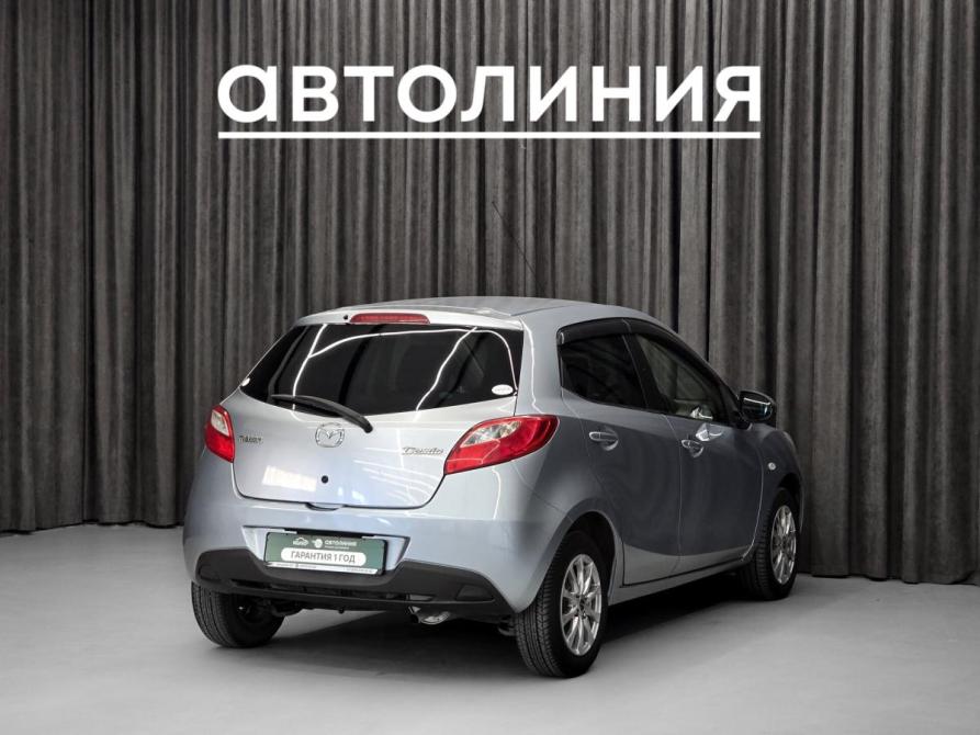 Mazda Demio III (DE) Красноярск  - изображение 9