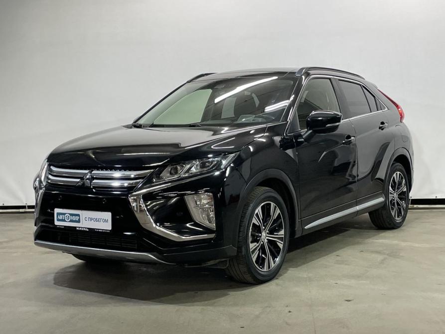 Mitsubishi Eclipse Cross I Ярославль  - изображение 1