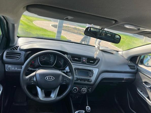 Kia Rio III с пробегом 2012 года, цена 820 000 рублей, 182373 км, седан, Автокод Объявления