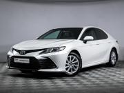 Toyota Camry VIII (XV70) Рестайлинг Москва  - изображение 18