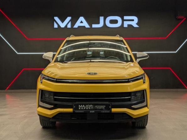 Москвич 3 с пробегом 2023 года, цена 890 000 рублей, 153496 км, внедорожник, Автокод Объявления