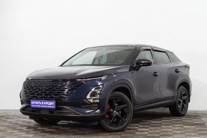 Omoda C5 I с пробегом 2023 года, цена 2 399 000 рублей, 18853 км, внедорожник, Автокод Объявления
