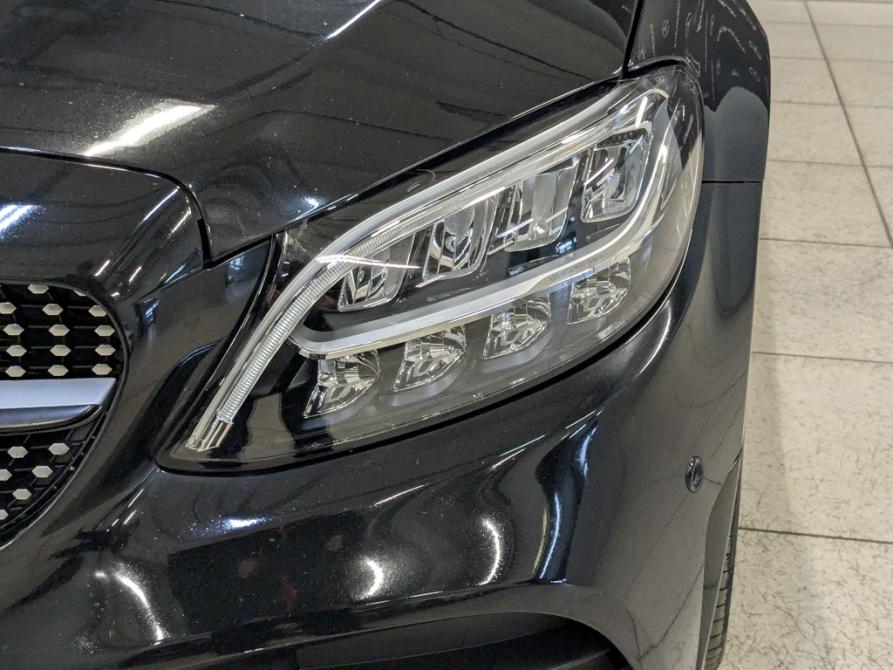 Mercedes-Benz C-Класс IV (W205) Рестайлинг Москва  - изображение 30
