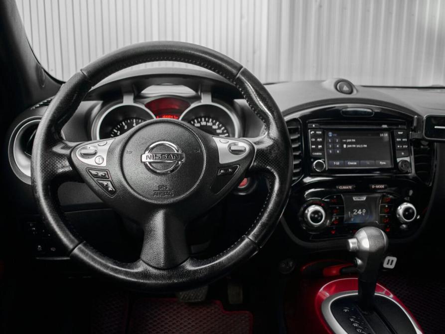 Nissan Juke I Екатеринбург  - изображение 11