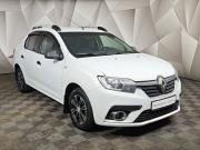 Renault Logan II Рестайлинг Москва  - изображение 23