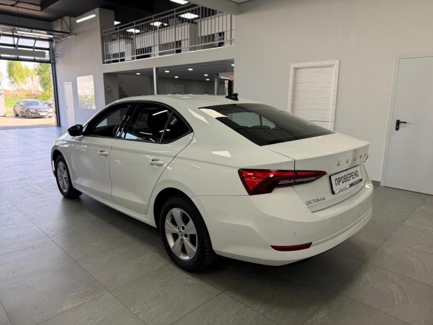 Skoda Octavia IV (A8) Казань  - изображение 5