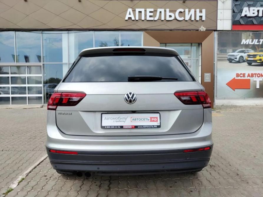 Volkswagen Tiguan II Набережные Челны  - изображение 18