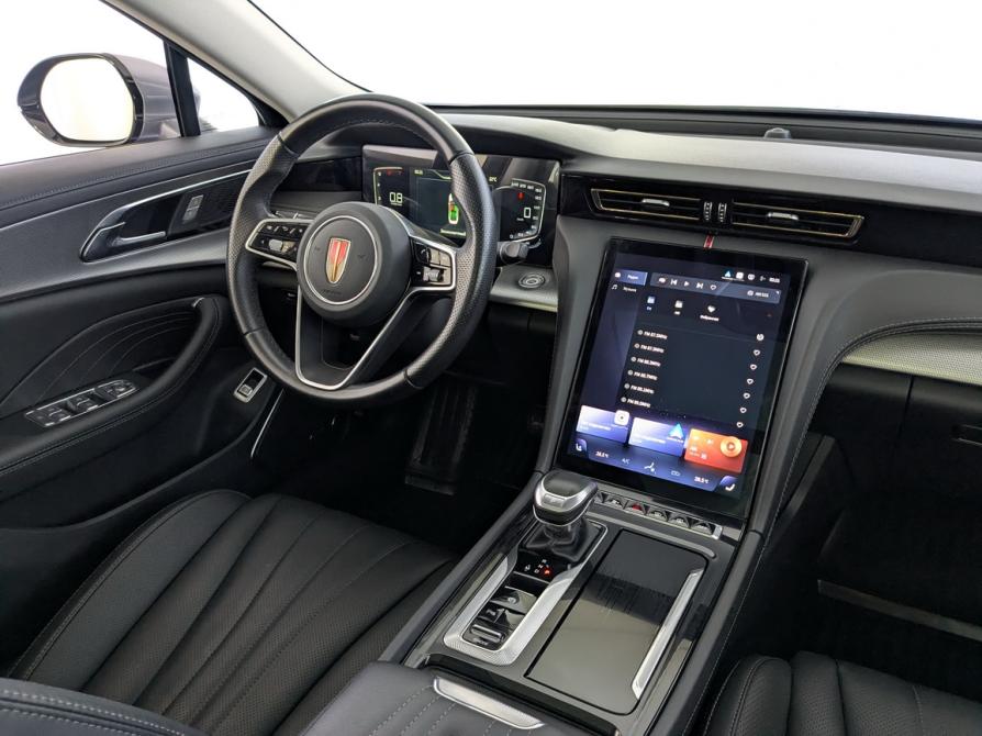 Hongqi H5 II Москва  - изображение 28