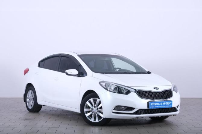 Kia Cerato III с пробегом 2014 года, цена 1 299 000 рублей, 217000 км, седан, Автокод Объявления