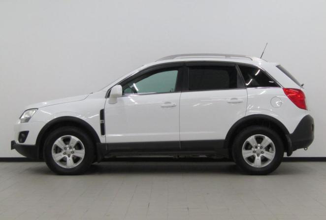 Opel Antara I Рестайлинг с пробегом 2013 года, цена 799 000 рублей, 263069 км, внедорожник, Автокод Объявления