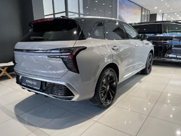 Новый Hongqi HS3 2025 года, цена 3 719 000 рублей, внедорожник, Автокод Объявления