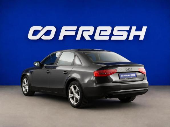 Audi A4 IV (B8) Рестайлинг с пробегом 2013 года, цена 1 279 977 рублей, 144835 км, седан, Автокод Объявления