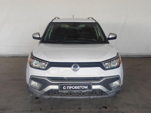 SsangYong Tivoli I с пробегом 2016 года, цена 890 000 рублей, 273706 км, внедорожник, Автокод Объявления