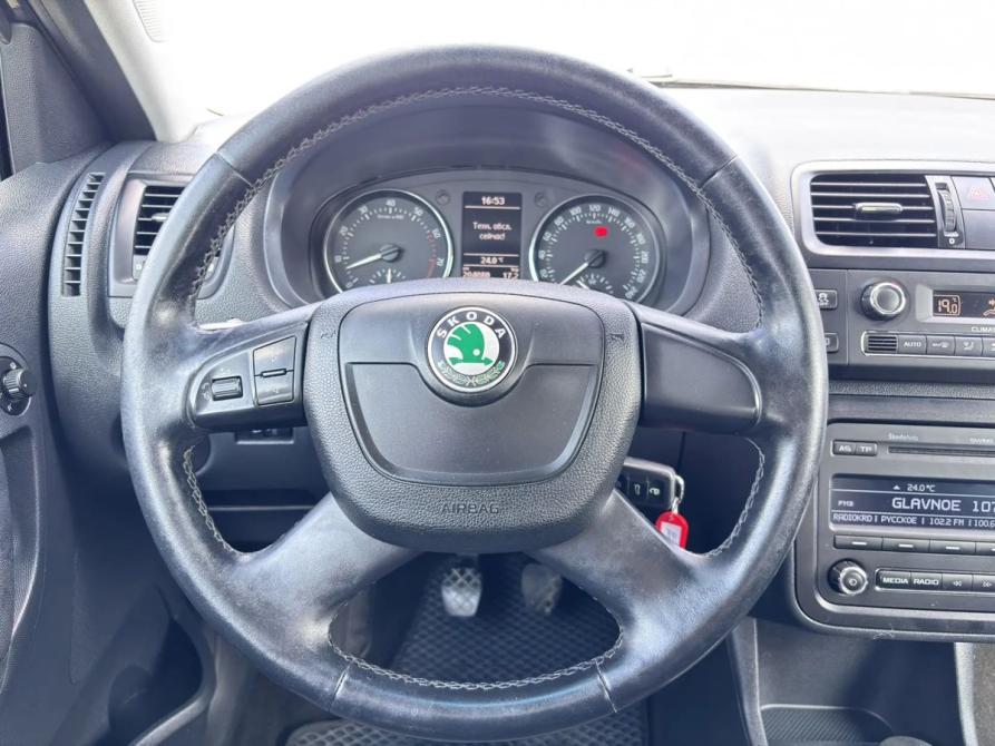 Skoda Fabia II Рестайлинг Краснодар  - изображение 18