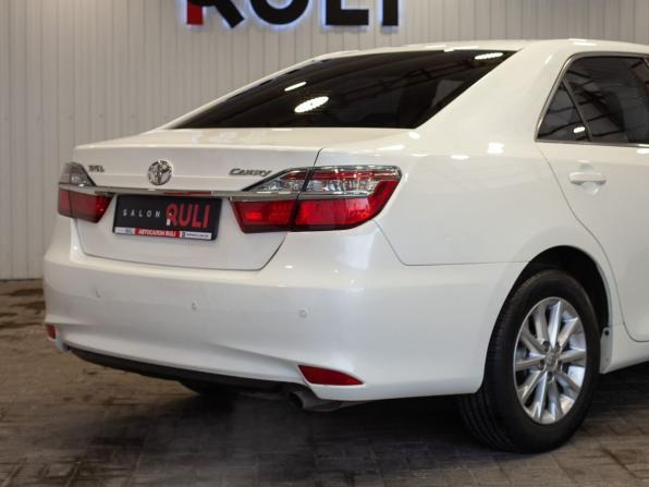 Toyota Camry VII (XV50) Рестайлинг с пробегом 2015 года, цена 2 055 000 рублей, 128596 км, седан, Автокод Объявления