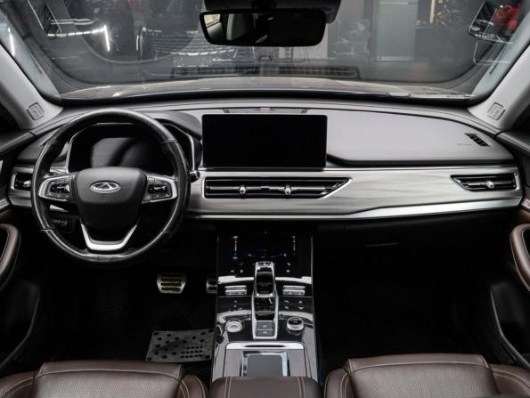 Chery Tiggo 8 Pro I с пробегом 2021 года, цена 1 699 000 рублей, 102051 км, внедорожник, Автокод Объявления