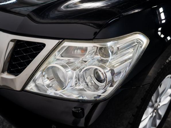 Nissan Patrol VI (Y62) с пробегом 2012 года, цена 2 300 000 рублей, 173243 км, внедорожник, Автокод Объявления